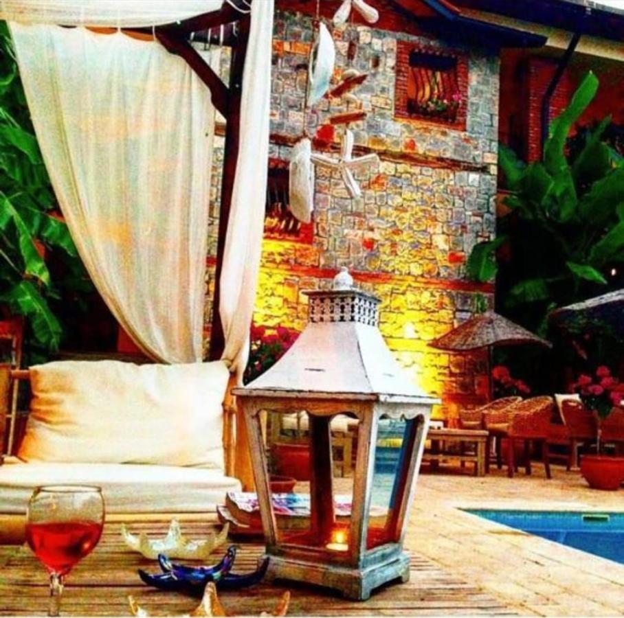 Han Boutique Hotel Sarıgerme Exterior foto