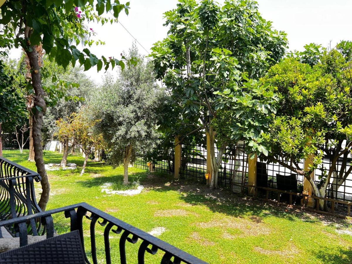 Han Boutique Hotel Sarıgerme Exterior foto