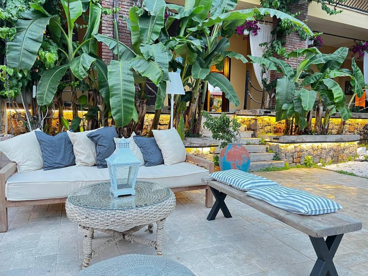 Han Boutique Hotel Sarıgerme Exterior foto