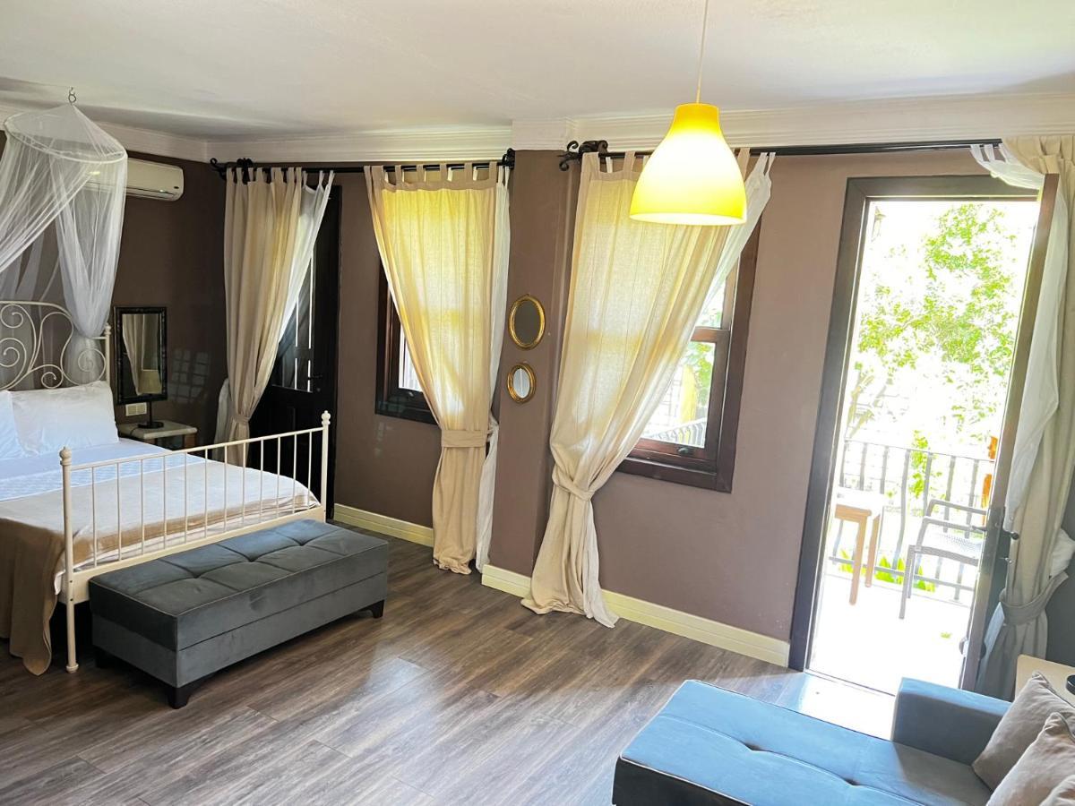 Han Boutique Hotel Sarıgerme Exterior foto