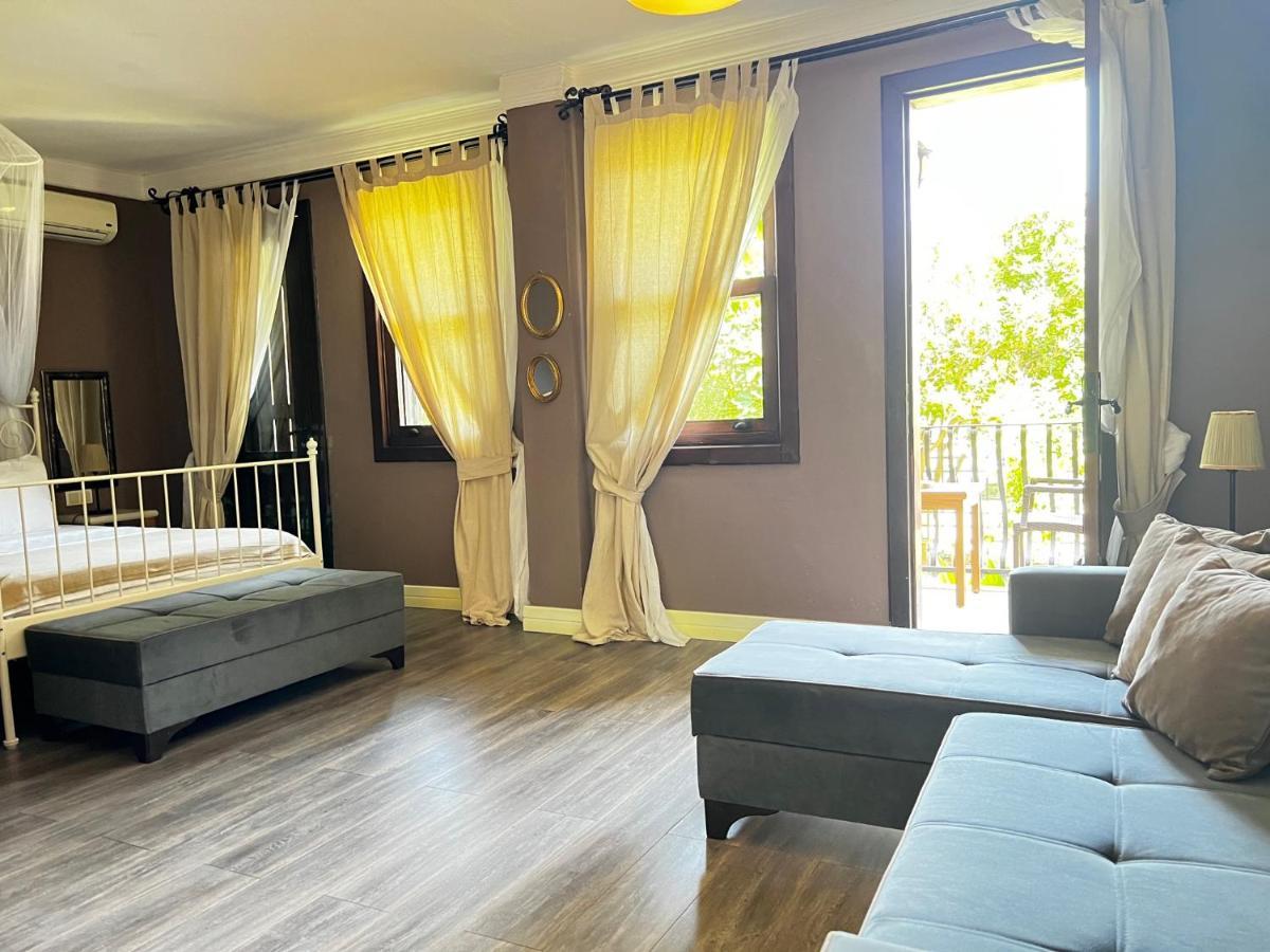 Han Boutique Hotel Sarıgerme Exterior foto