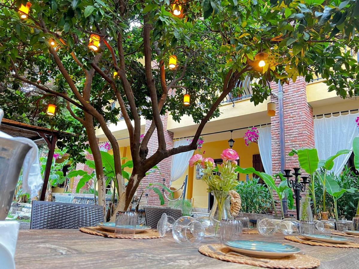 Han Boutique Hotel Sarıgerme Exterior foto