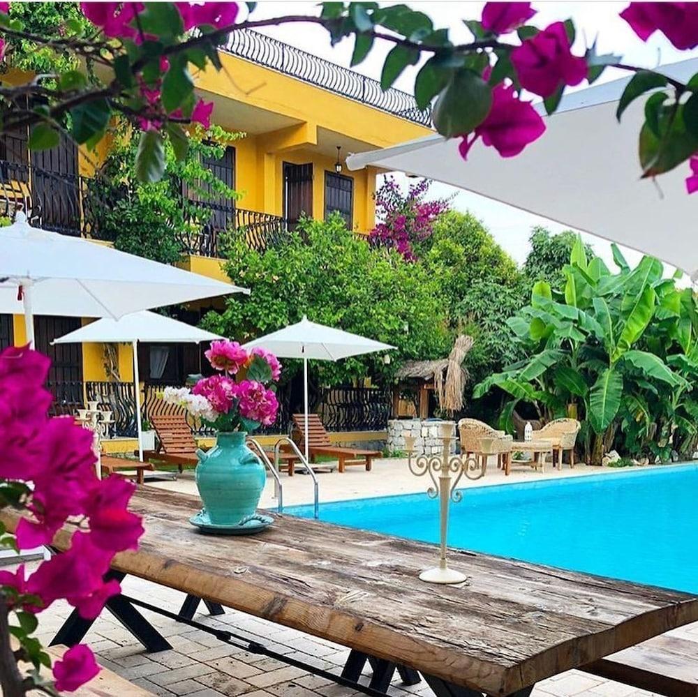 Han Boutique Hotel Sarıgerme Exterior foto