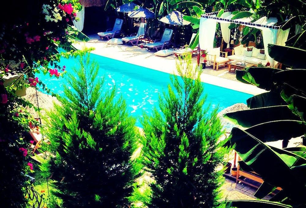 Han Boutique Hotel Sarıgerme Exterior foto