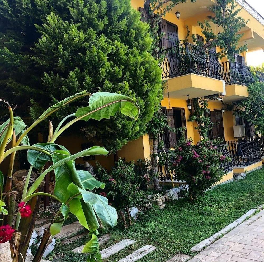 Han Boutique Hotel Sarıgerme Exterior foto