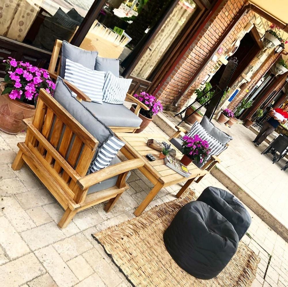 Han Boutique Hotel Sarıgerme Exterior foto