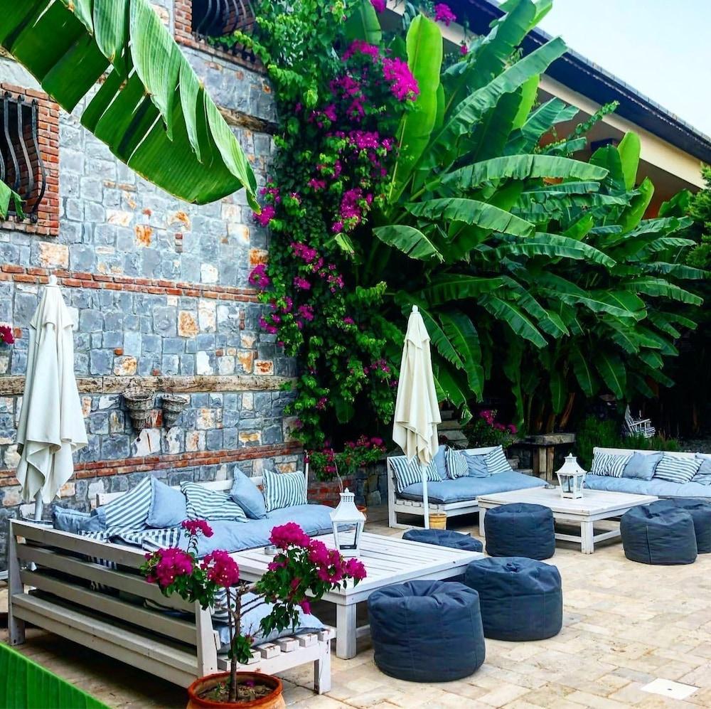 Han Boutique Hotel Sarıgerme Exterior foto