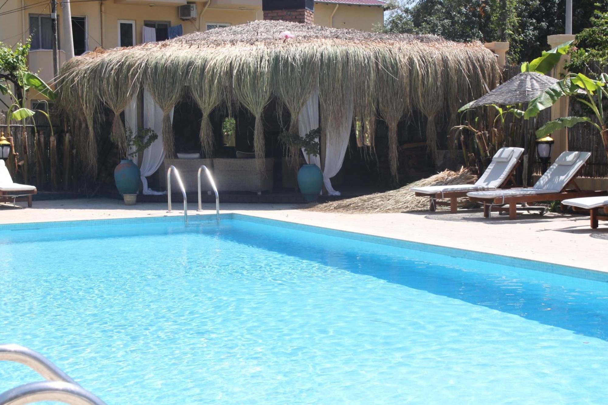 Han Boutique Hotel Sarıgerme Exterior foto