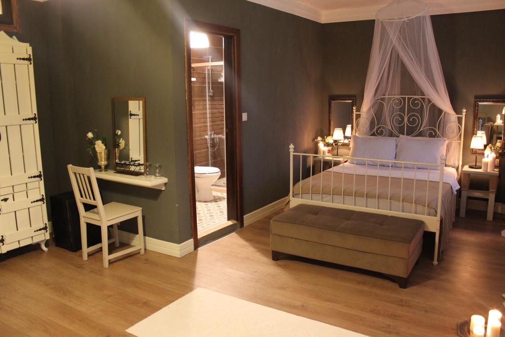 Han Boutique Hotel Sarıgerme Exterior foto